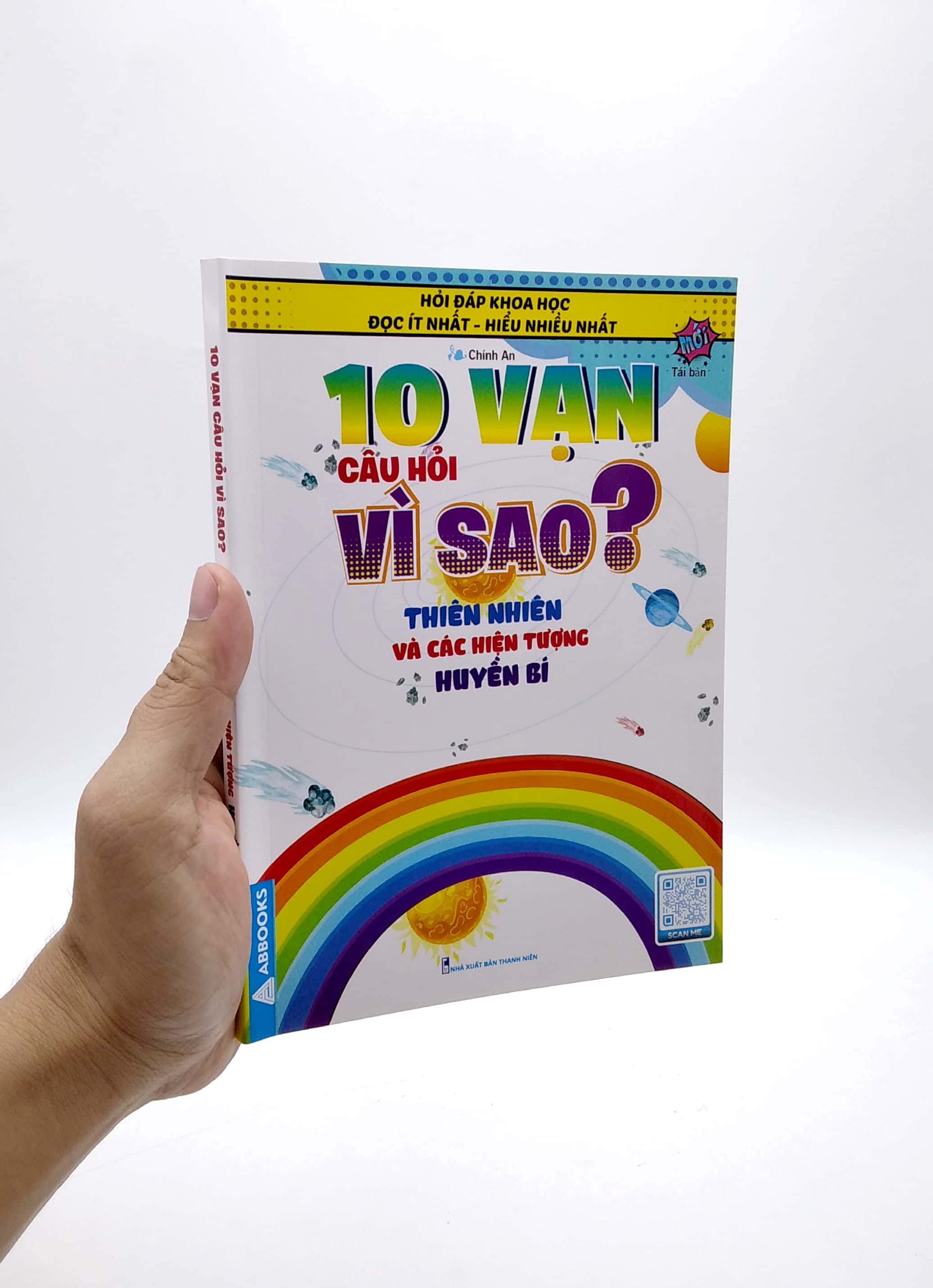 hỏi đáp khoa học - đọc ít nhất - hiểu nhiều nhất - 10 vạn câu hỏi vì sao? thiên nhiên và các hiện tượng huyền bí (tái bản) - Ảnh 7