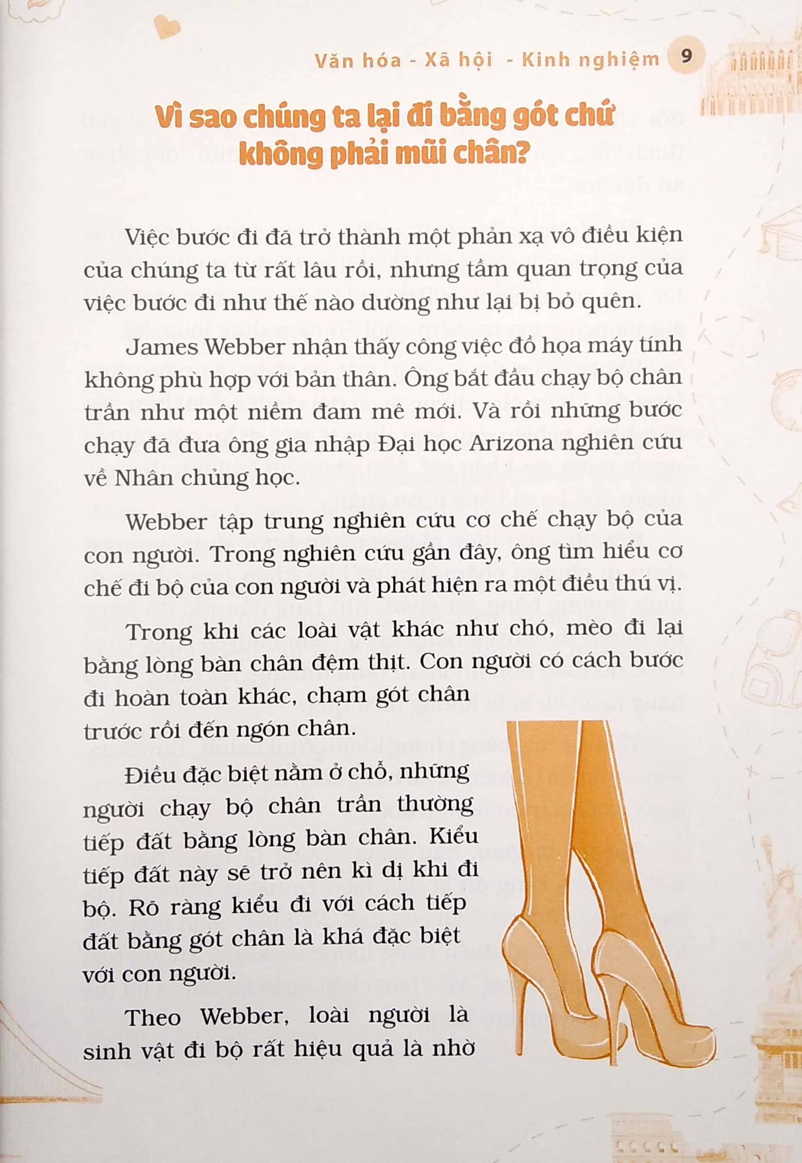 hỏi đáp khoa học - đọc ít nhất - hiểu nhiều nhất - 10 vạn câu hỏi vì sao? văn hóa xã hội kinh nghiệm (tái bản) - Ảnh 4