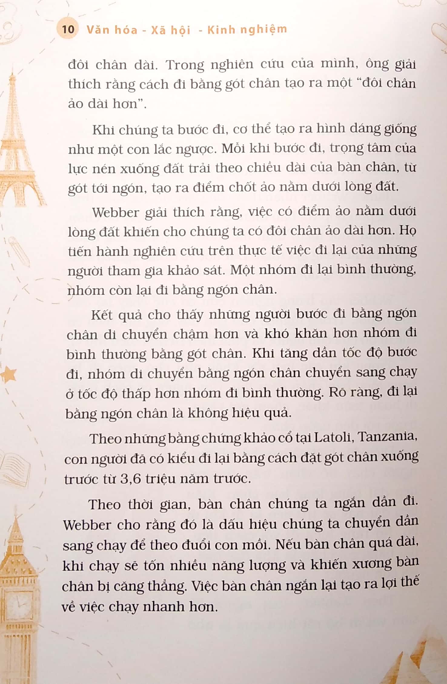 hỏi đáp khoa học - đọc ít nhất - hiểu nhiều nhất - 10 vạn câu hỏi vì sao? văn hóa xã hội kinh nghiệm (tái bản) - Ảnh 5
