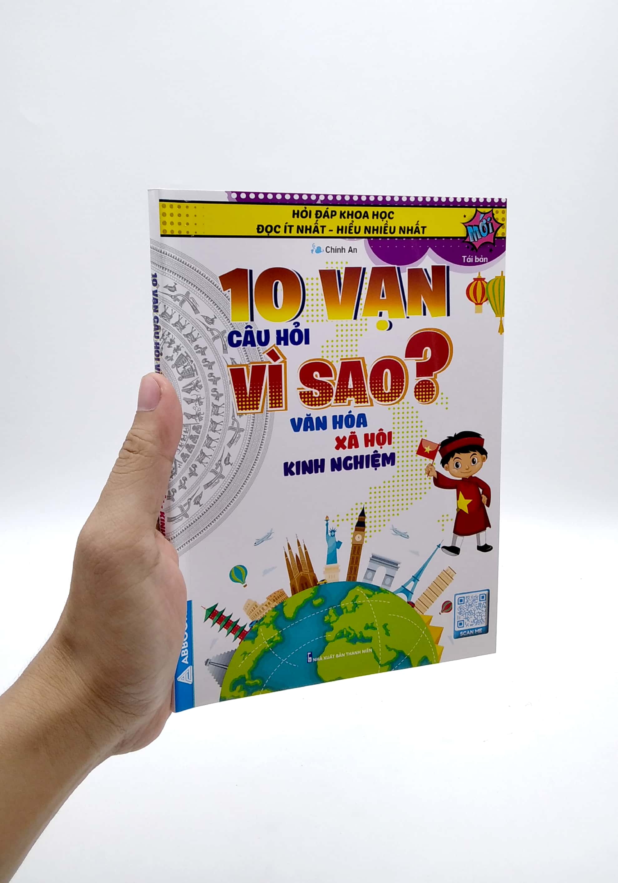 hỏi đáp khoa học - đọc ít nhất - hiểu nhiều nhất - 10 vạn câu hỏi vì sao? văn hóa xã hội kinh nghiệm (tái bản) - Ảnh 7
