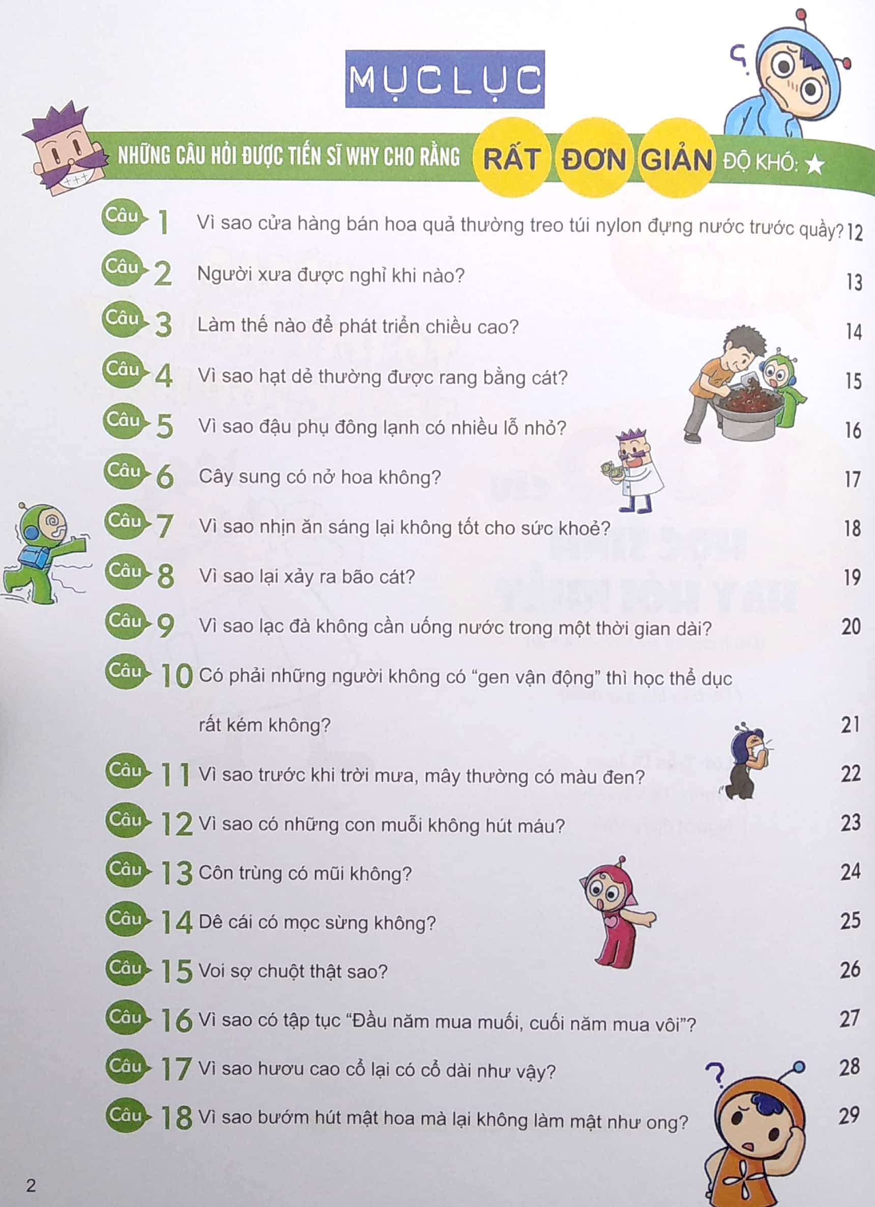 hỏi đáp khoa học vui: 100 câu học sinh hay hỏi nhất - vì sao tớ hay ngủ gật trong lớp học? - Ảnh 3