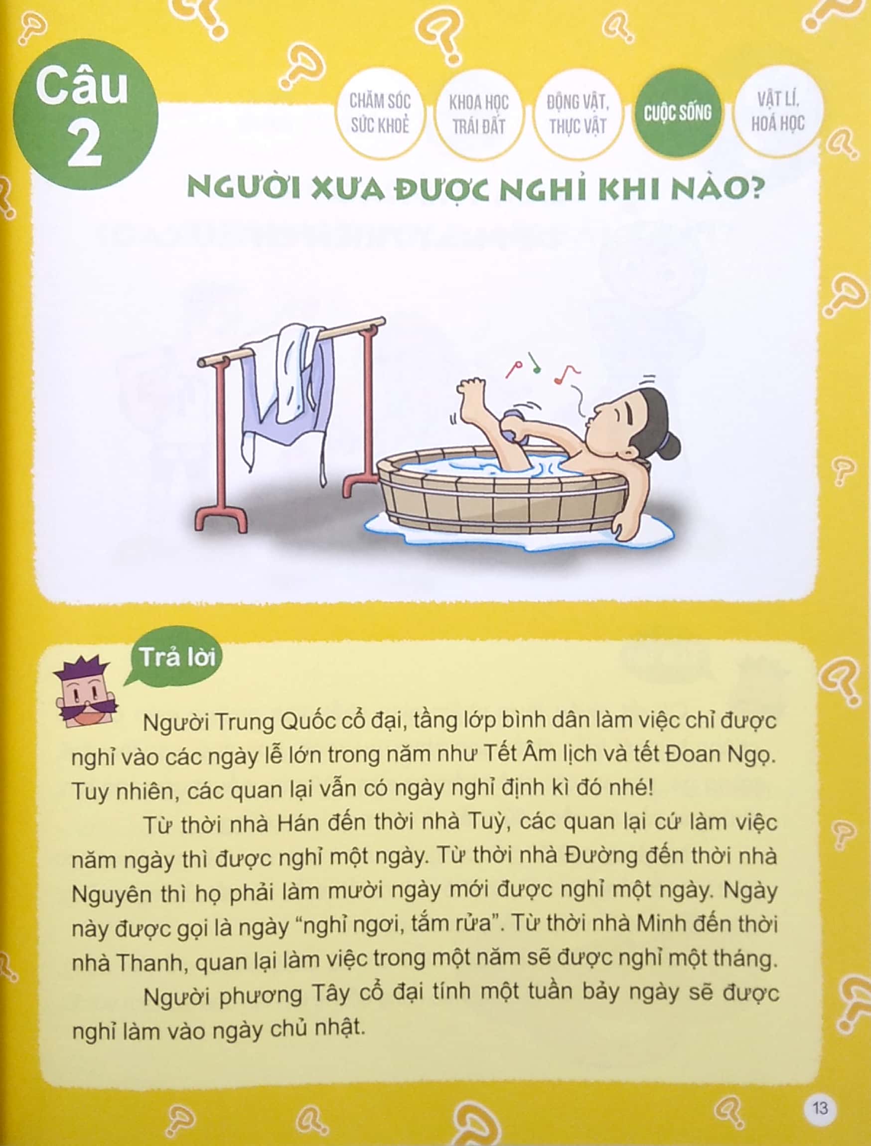 hỏi đáp khoa học vui: 100 câu học sinh hay hỏi nhất - vì sao tớ hay ngủ gật trong lớp học? - Ảnh 5