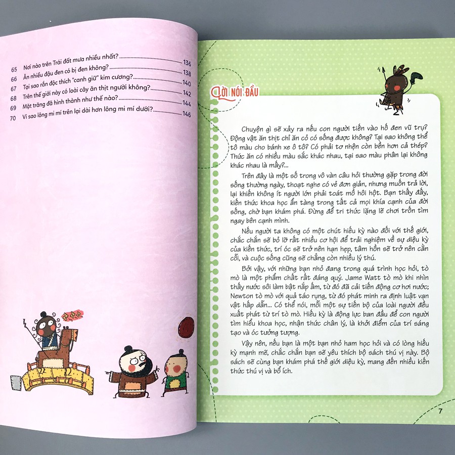 hỏi đáp khoa học vui nhộn - ông gia noel có thật không - Ảnh 5