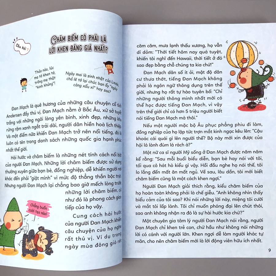 hỏi đáp khoa học vui nhộn - ông gia noel có thật không - Ảnh 6