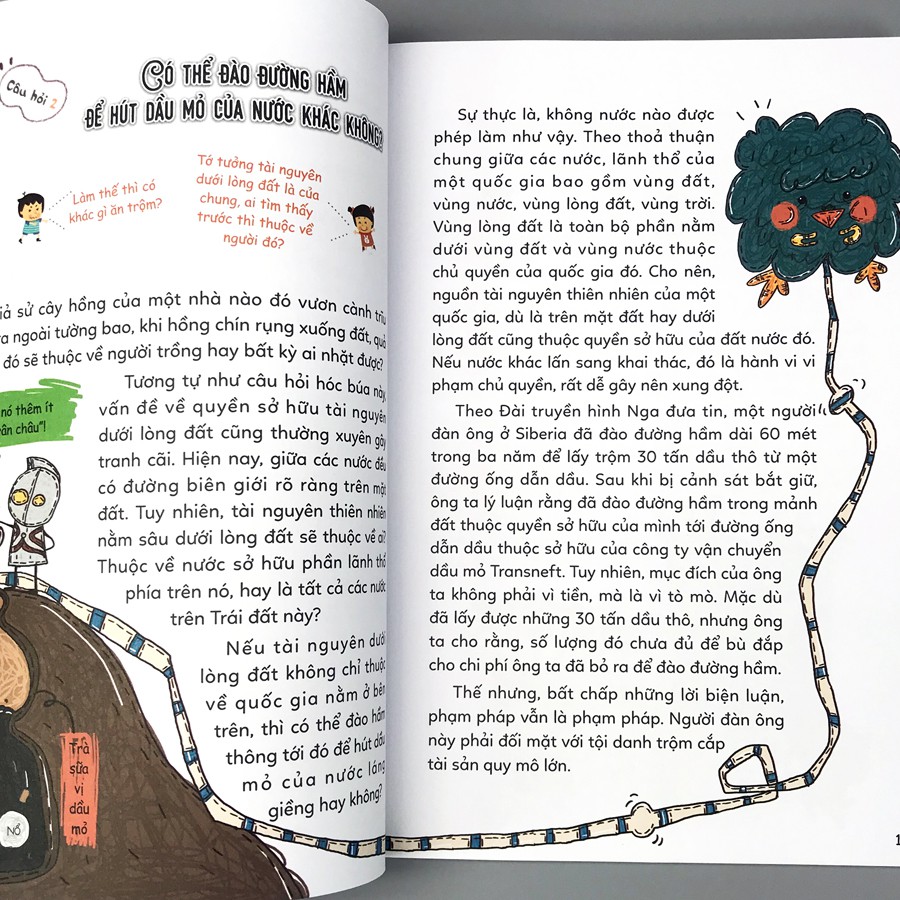 hỏi đáp khoa học vui nhộn - ông gia noel có thật không - Ảnh 7