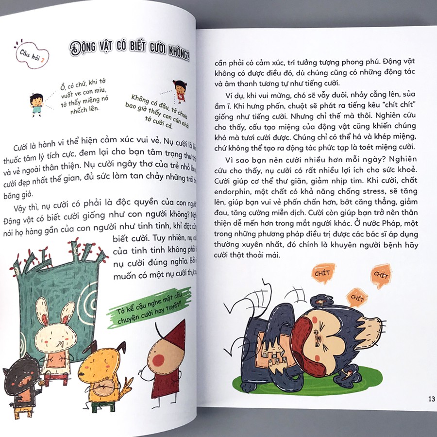 hỏi đáp khoa học vui nhộn - ông gia noel có thật không - Ảnh 8