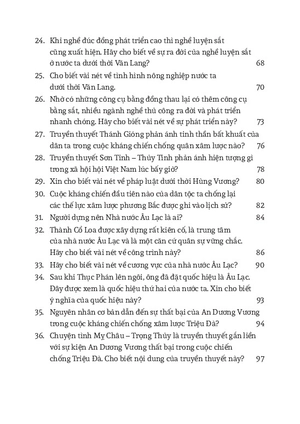 hỏi đáp lịch sử việt nam - tập 1 - từ khởi thủy đến thế kỷ x - Ảnh 13