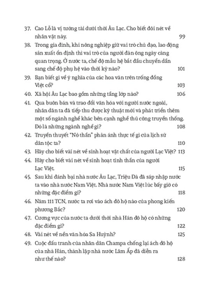 hỏi đáp lịch sử việt nam - tập 1 - từ khởi thủy đến thế kỷ x - Ảnh 14