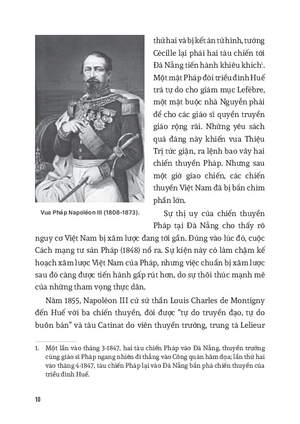 hỏi đáp lịch sử việt nam - tập 4 - cuộc kháng chiến chống pháp lần thứ nhất (1858-cuối thế kỉ xix) - Ảnh 4
