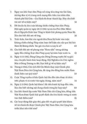 hỏi đáp lịch sử việt nam - tập 7 - cuộc kháng chiến chống pháp lần thứ hai (1945-1954) - Ảnh 11