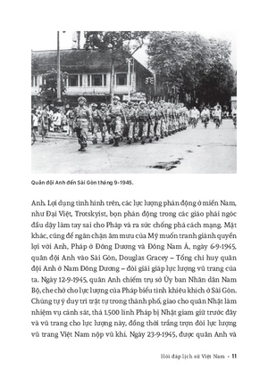 hỏi đáp lịch sử việt nam - tập 7 - cuộc kháng chiến chống pháp lần thứ hai (1945-1954) - Ảnh 6