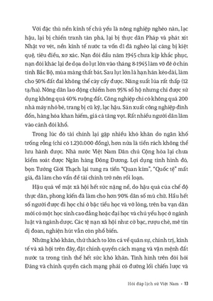 hỏi đáp lịch sử việt nam - tập 7 - cuộc kháng chiến chống pháp lần thứ hai (1945-1954) - Ảnh 8