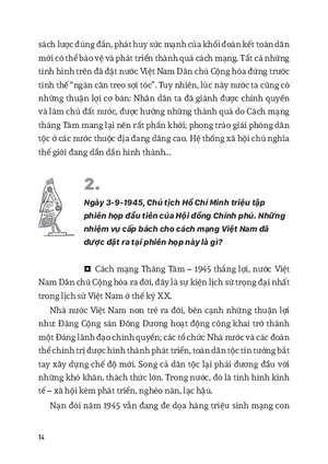hỏi đáp lịch sử việt nam - tập 7 - cuộc kháng chiến chống pháp lần thứ hai (1945-1954) - Ảnh 9
