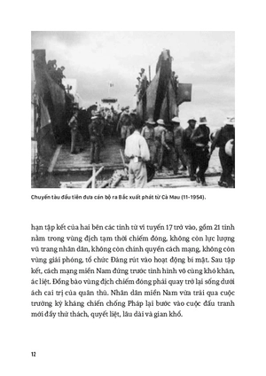 hỏi đáp lịch sử việt nam - tập 8 - cuộc kháng chiến chống mỹ cứu nước (1954-1965) - Ảnh 6
