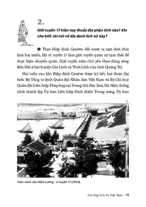 hỏi đáp lịch sử việt nam - tập 8 - cuộc kháng chiến chống mỹ cứu nước (1954-1965) - Ảnh 7