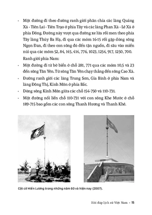 hỏi đáp lịch sử việt nam - tập 8 - cuộc kháng chiến chống mỹ cứu nước (1954-1965) - Ảnh 9