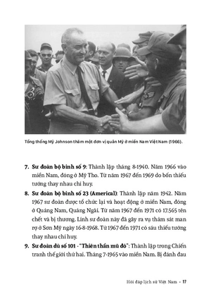 hỏi đáp lịch sử việt nam - tập 9 - từ xuân mậu thân (1968) đến chiến dịch hồ chí minh (1965-1975) - Ảnh 11