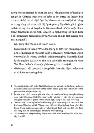 hỏi đáp lịch sử việt nam - tập 9 - từ xuân mậu thân (1968) đến chiến dịch hồ chí minh (1965-1975) - Ảnh 6