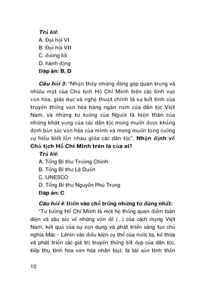 hỏi - đáp môn tư tưởng hồ chí minh - Ảnh 10