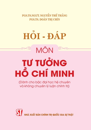 hỏi - đáp môn tư tưởng hồ chí minh - Ảnh 2