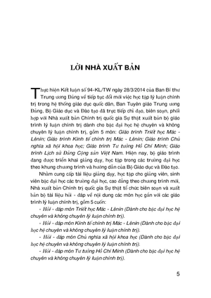 hỏi - đáp môn tư tưởng hồ chí minh - Ảnh 6