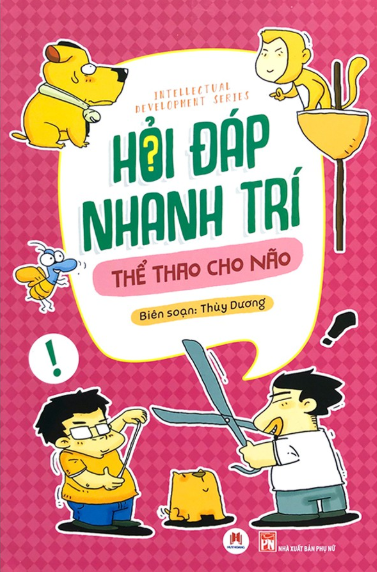 hỏi đáp nhanh trí - thể thao cho não - Ảnh 2