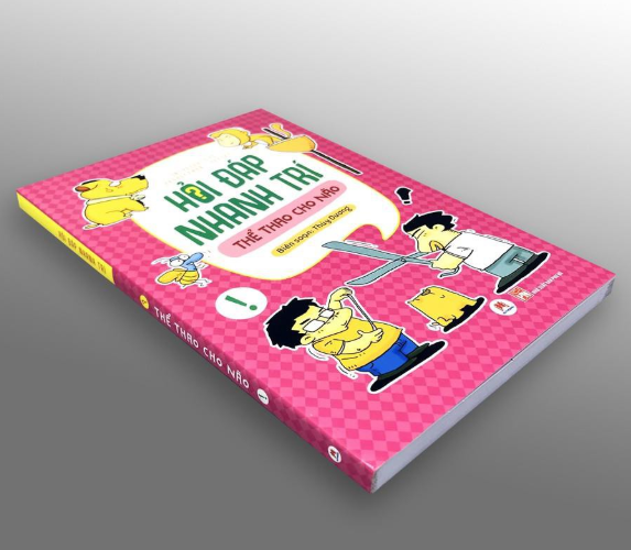 hỏi đáp nhanh trí - thể thao cho não - Ảnh 3