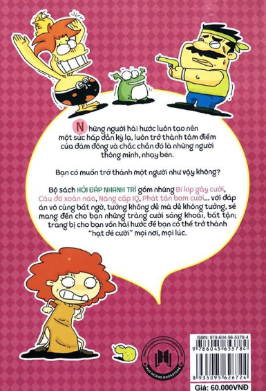 hỏi đáp nhanh trí - thể thao cho não - Ảnh 4