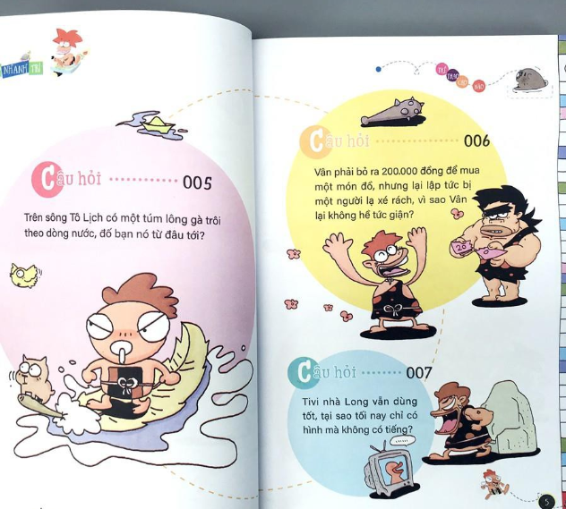 hỏi đáp nhanh trí - thể thao cho não - Ảnh 7