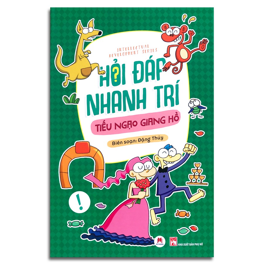 hỏi đáp nhanh trí - tiếu ngạo giang hồ - Ảnh 2