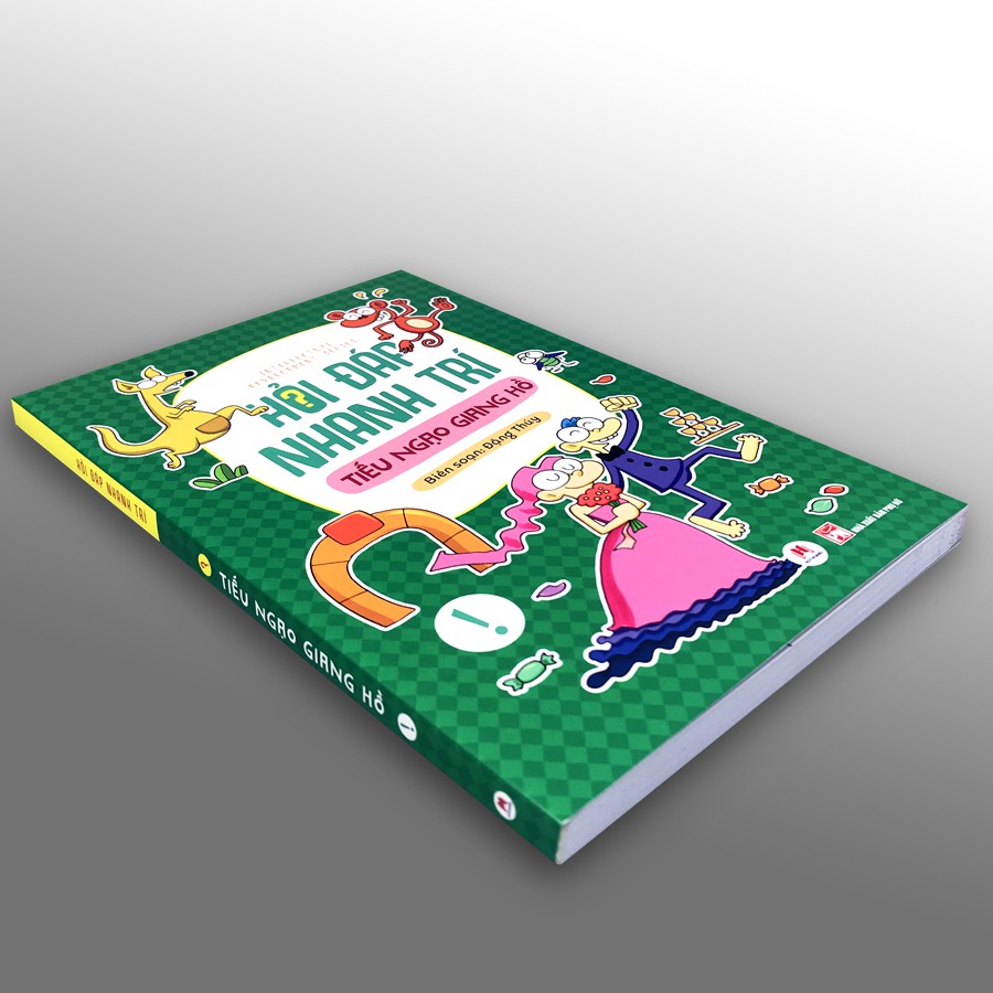 hỏi đáp nhanh trí - tiếu ngạo giang hồ - Ảnh 3