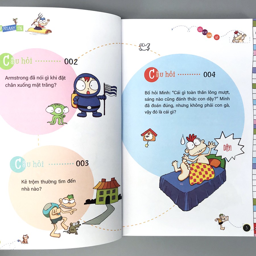 hỏi đáp nhanh trí - tiếu ngạo giang hồ - Ảnh 6