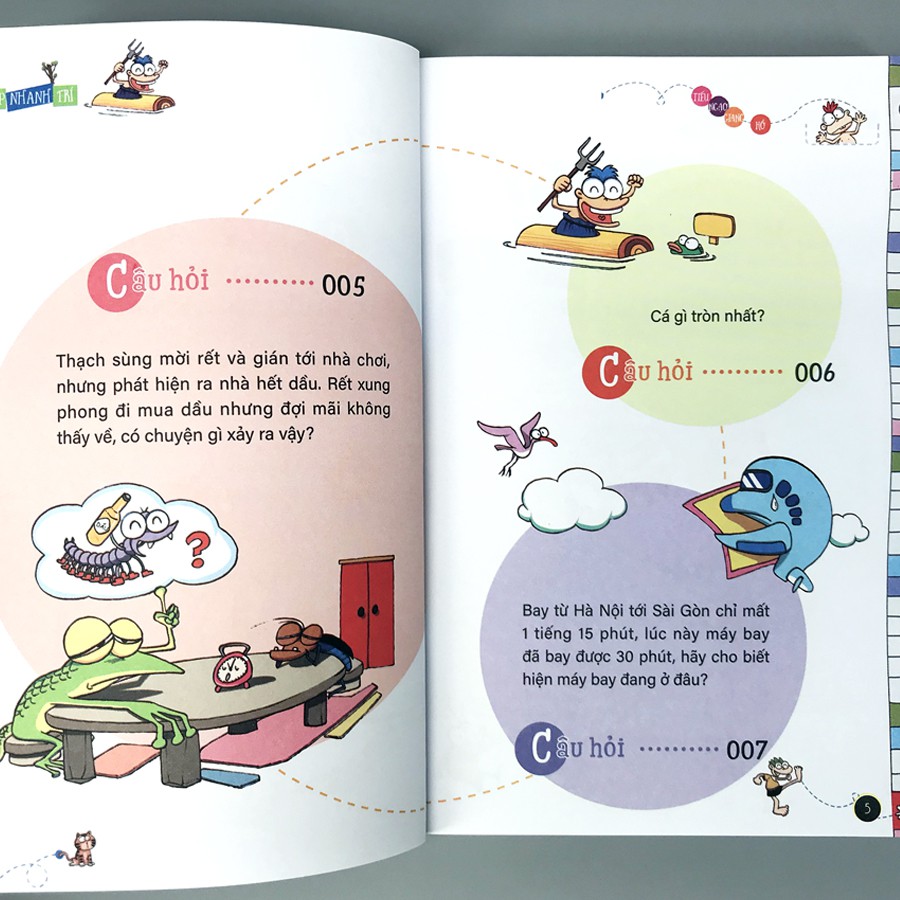 hỏi đáp nhanh trí - tiếu ngạo giang hồ - Ảnh 7