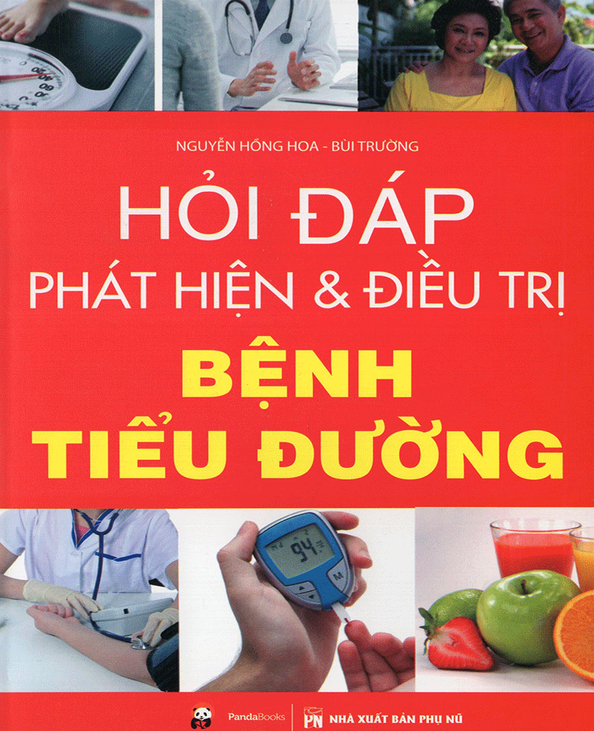 hỏi - đáp phát hiện và điều trị bệnh tiểu đường (tái bản 2020) - Ảnh 2