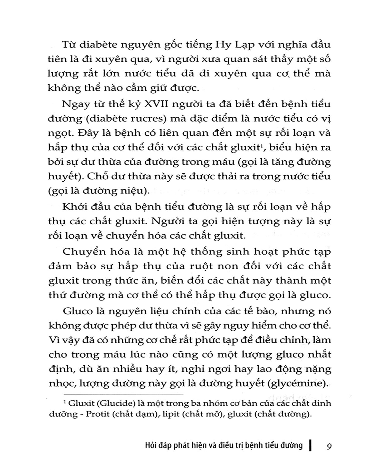 hỏi - đáp phát hiện và điều trị bệnh tiểu đường (tái bản 2020) - Ảnh 5