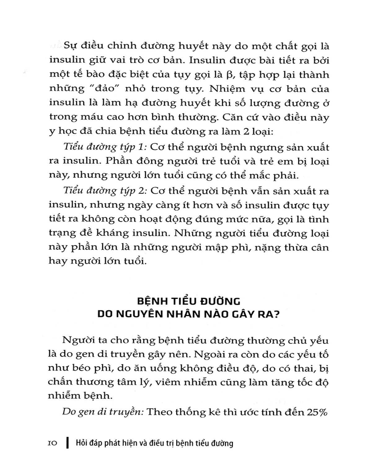 hỏi - đáp phát hiện và điều trị bệnh tiểu đường (tái bản 2020) - Ảnh 6