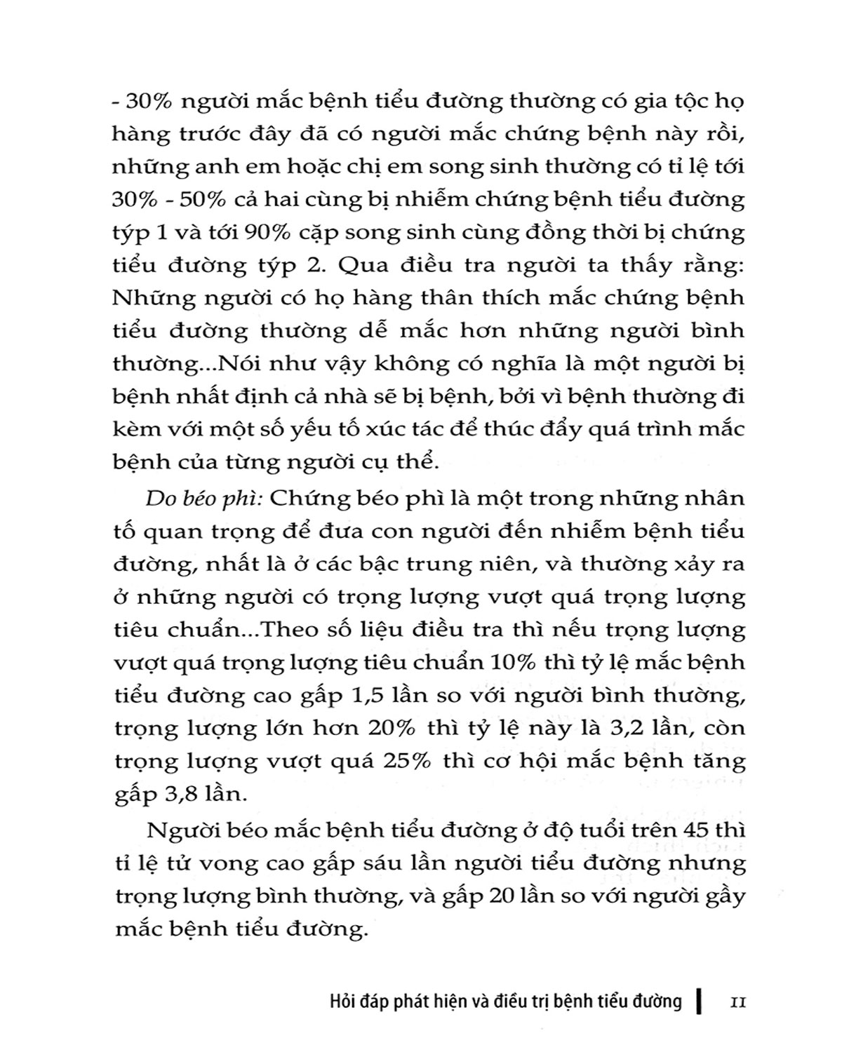 hỏi - đáp phát hiện và điều trị bệnh tiểu đường (tái bản 2020) - Ảnh 7
