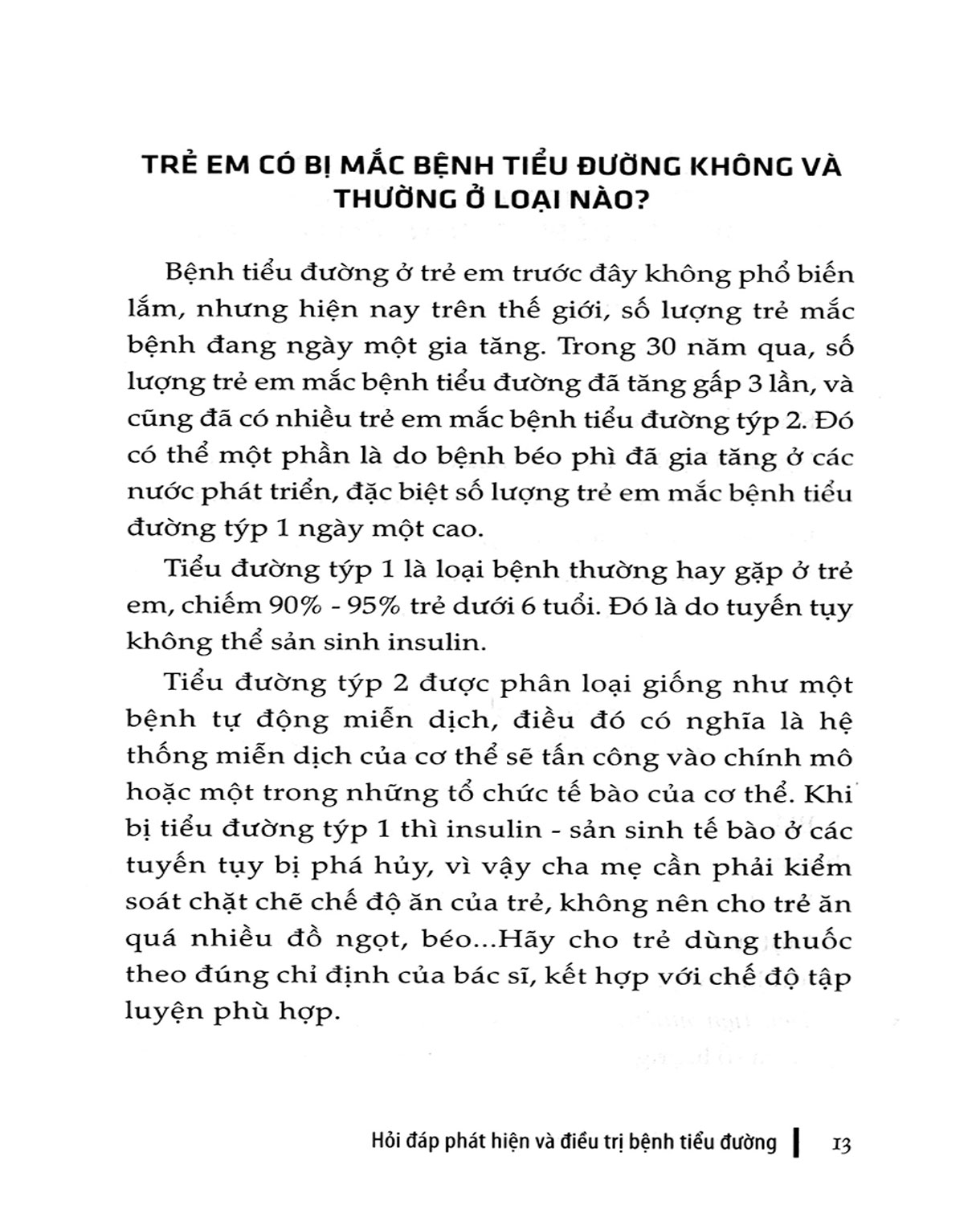 hỏi - đáp phát hiện và điều trị bệnh tiểu đường (tái bản 2020) - Ảnh 9