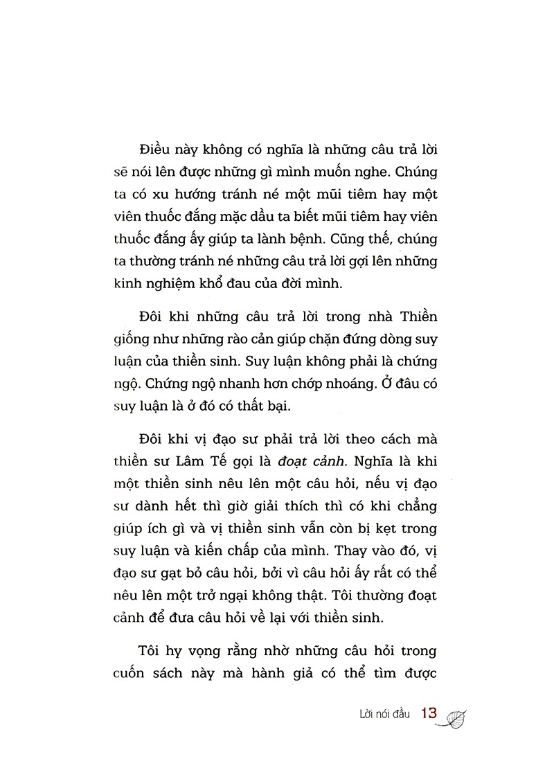 hỏi đáp từ trái tim (tái bản 2024) - Ảnh 10