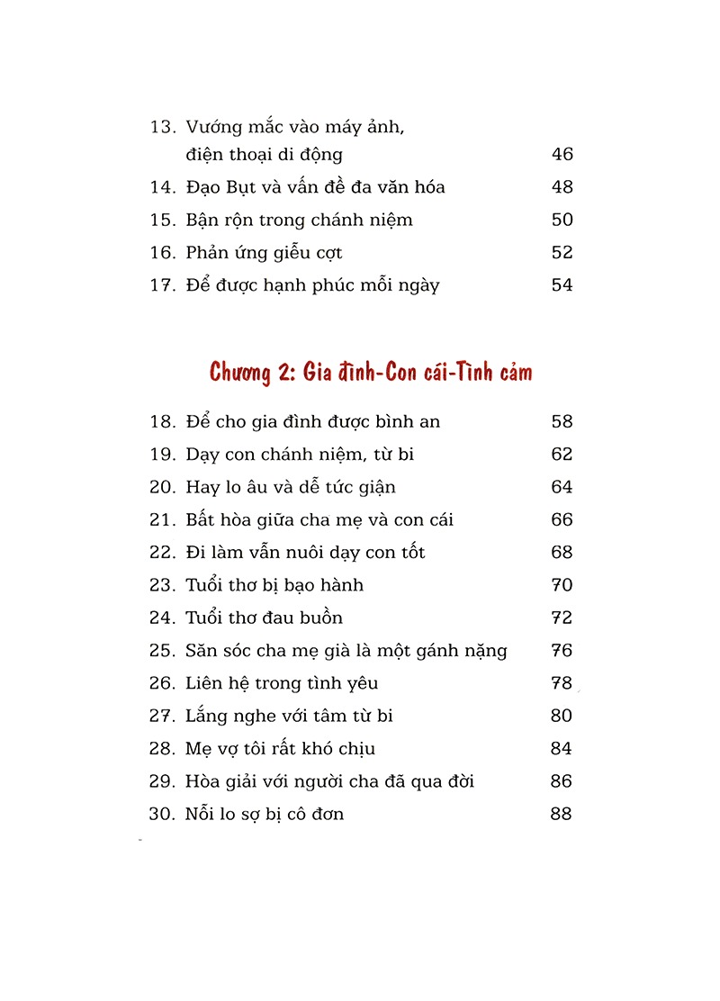 hỏi đáp từ trái tim (tái bản 2024) - Ảnh 3