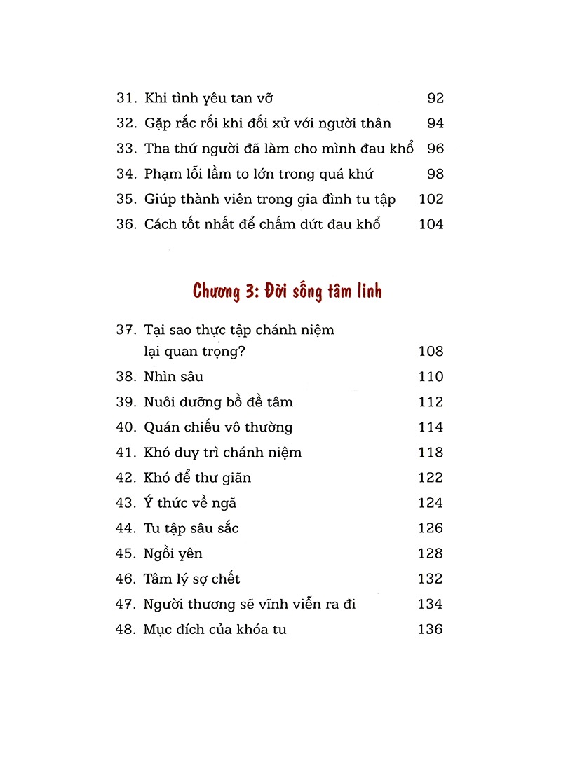 hỏi đáp từ trái tim (tái bản 2024) - Ảnh 4