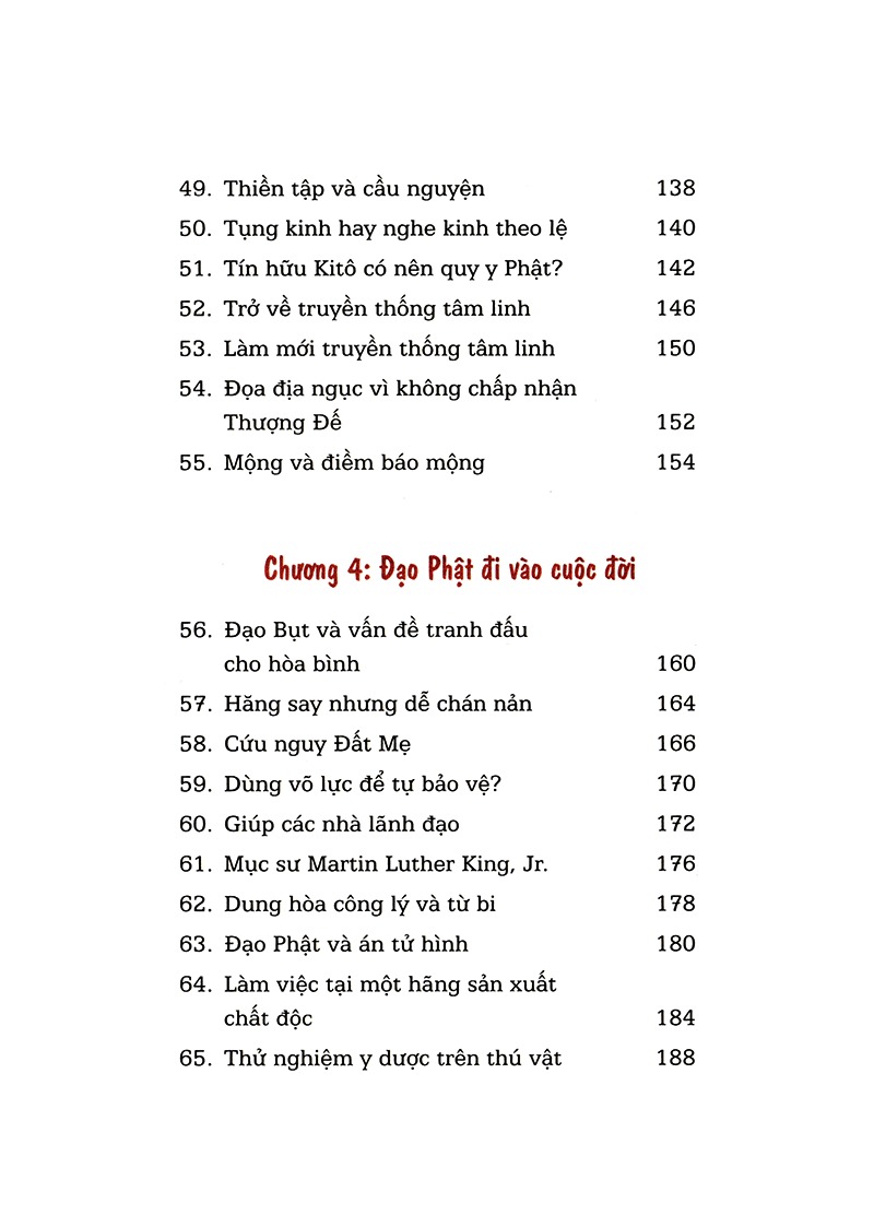 hỏi đáp từ trái tim (tái bản 2024) - Ảnh 5