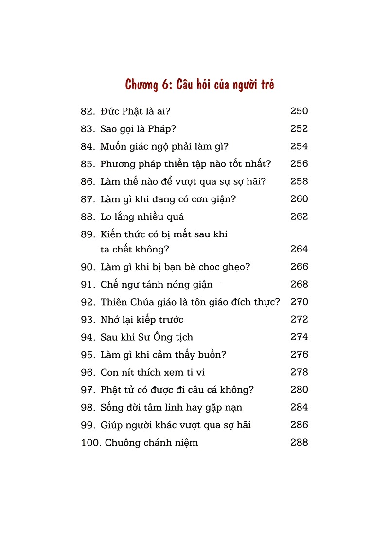 hỏi đáp từ trái tim (tái bản 2024) - Ảnh 7