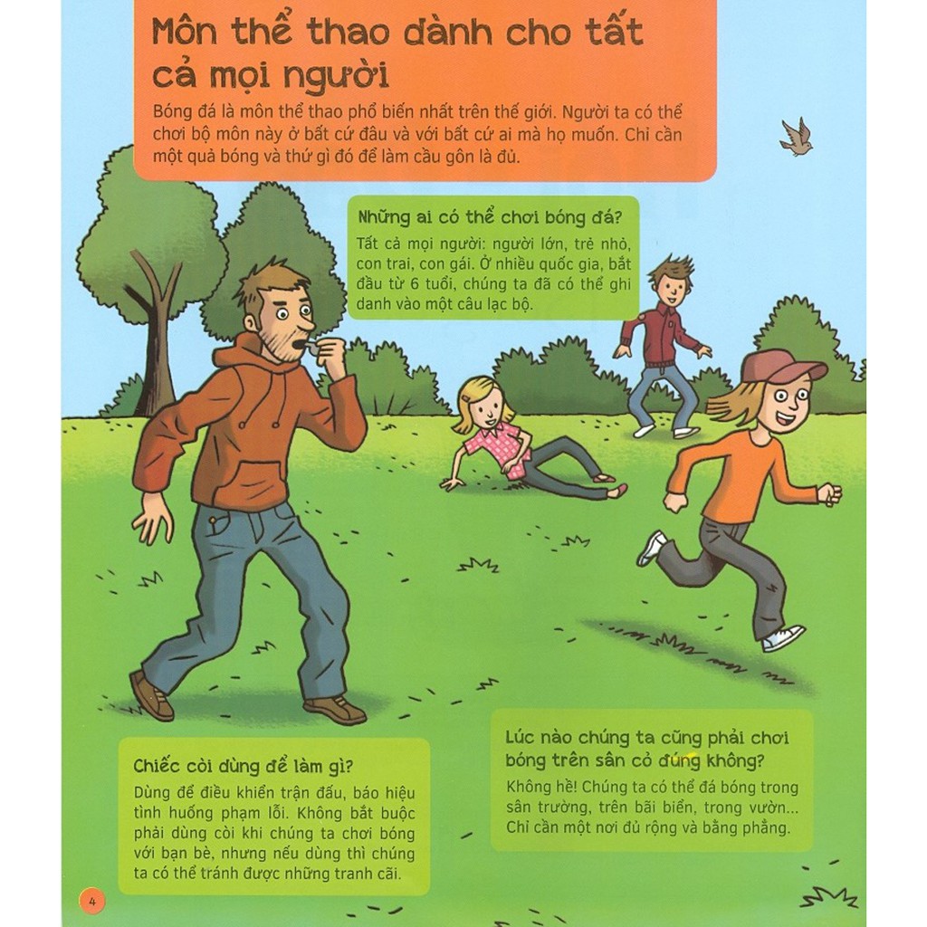 hỏi - đáp về bóng đá - Ảnh 4