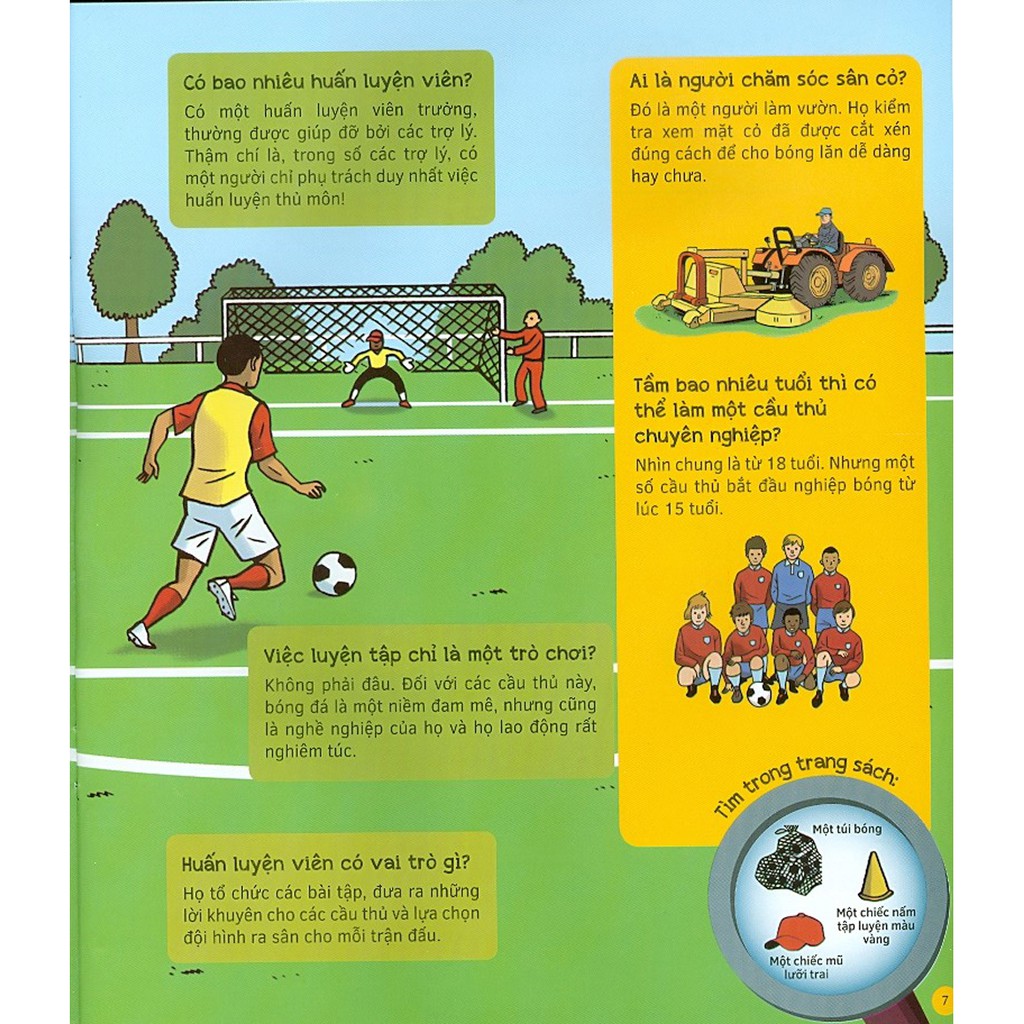 hỏi - đáp về bóng đá - Ảnh 6