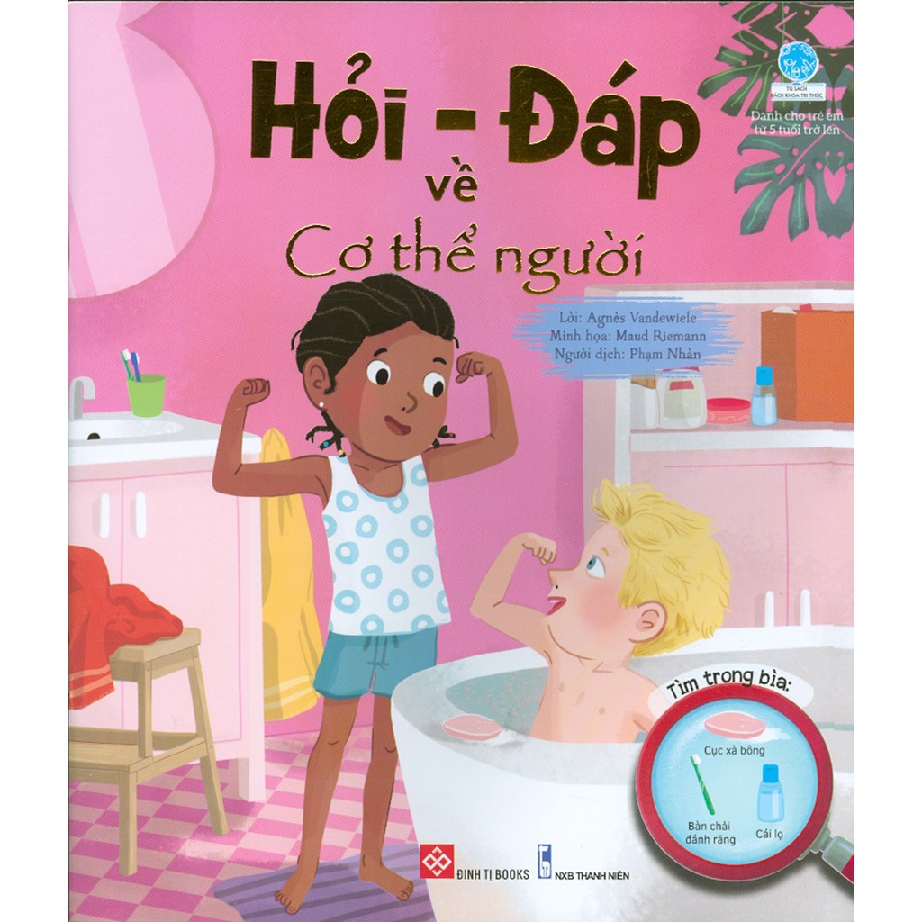 hỏi - đáp về cơ thể người - Ảnh 2