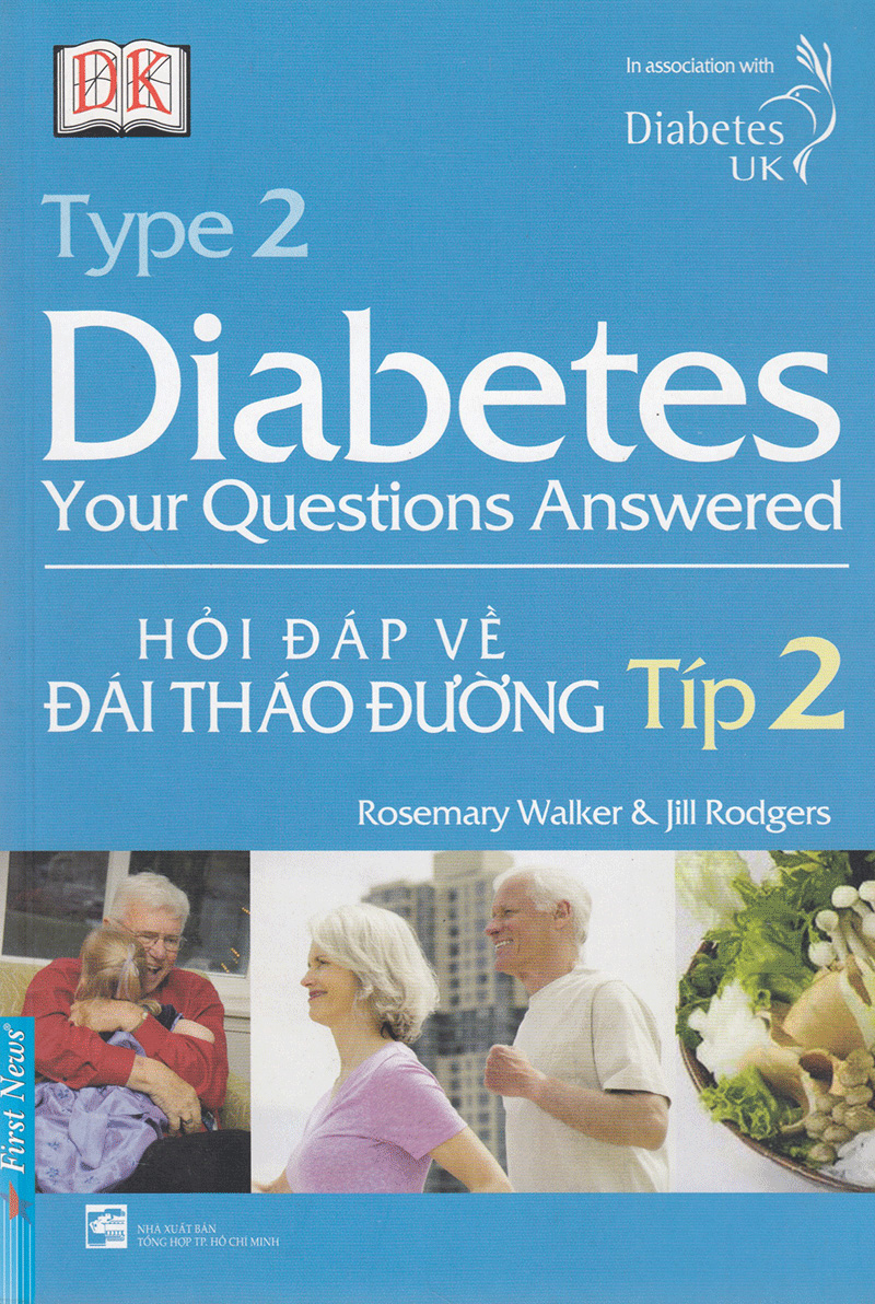 hỏi đáp về đái tháo đường típ 2 - Ảnh 2