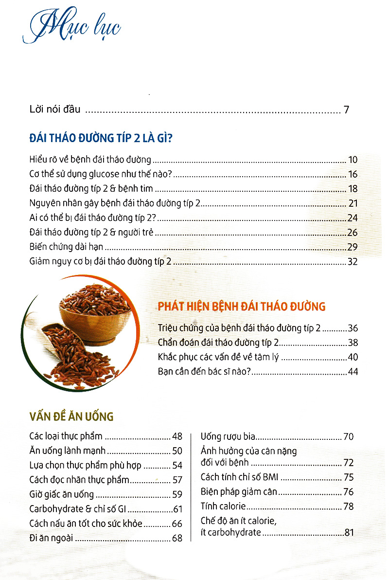 hỏi đáp về đái tháo đường típ 2 - Ảnh 3