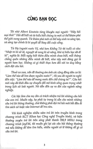 hỏi đáp về mọi chuyện - Ảnh 4