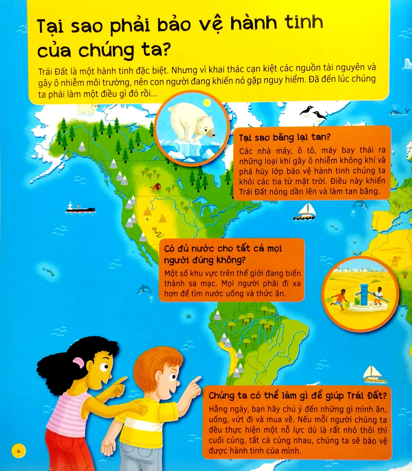 hỏi - đáp về những hành động nhỏ để bảo vệ trái đất - Ảnh 3